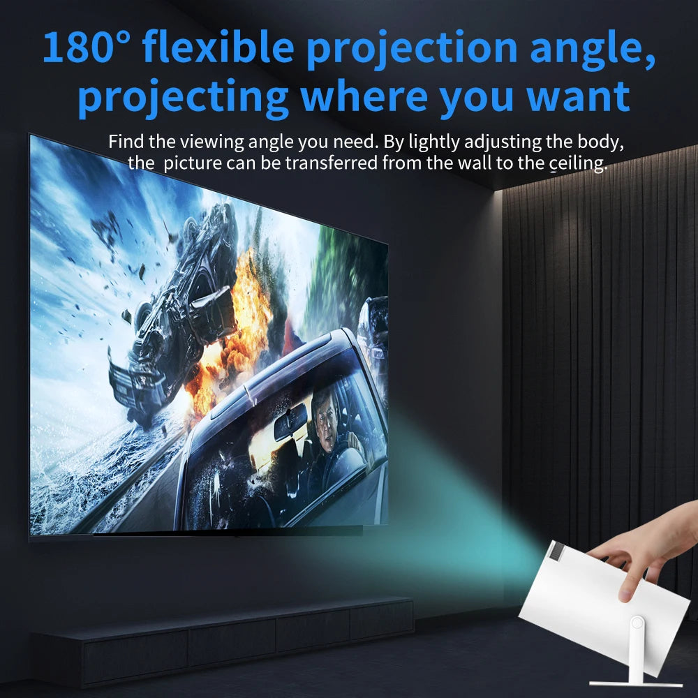 3D Game Projector & Android TV Box
